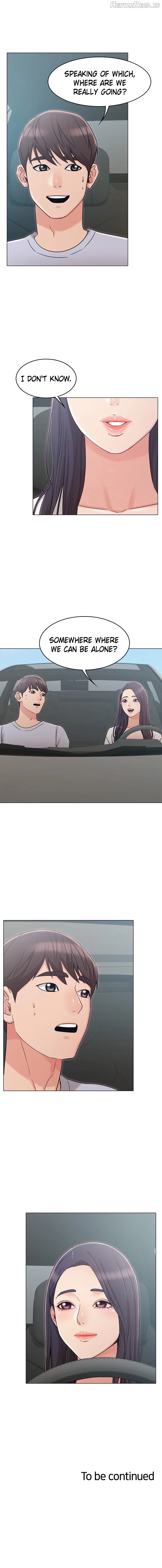 Not you, But Your Sister Chapter 19 - page 14