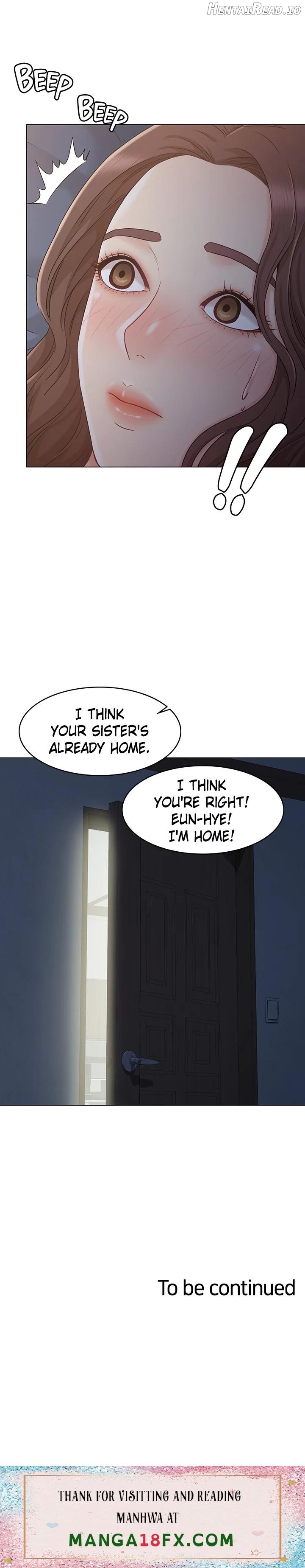 Not you, But Your Sister Chapter 22 - page 15