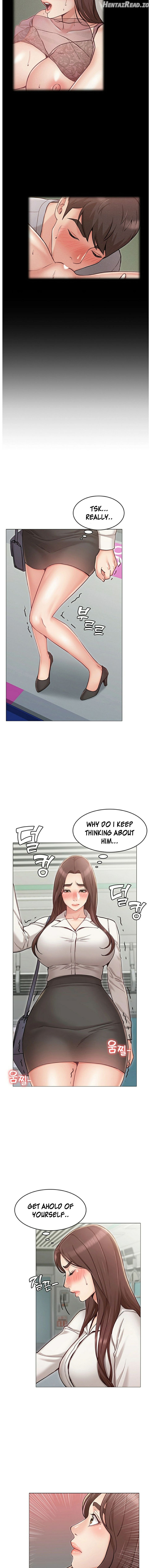 Not you, But Your Sister Chapter 4 - page 15