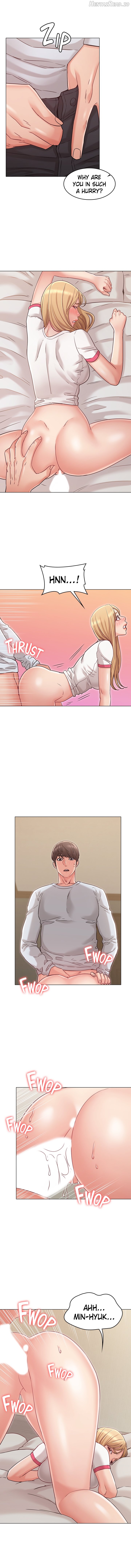 Not you, But Your Sister Chapter 24 - page 2
