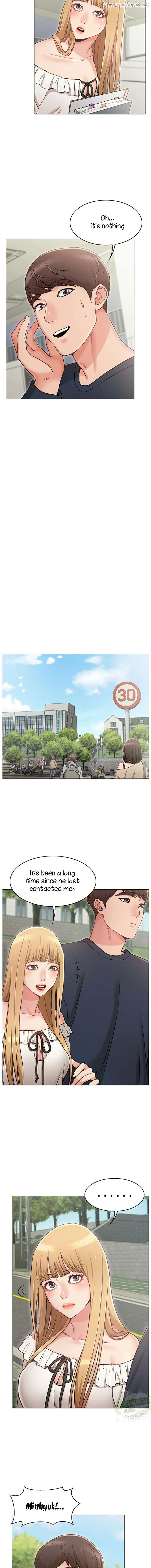 Not you, But Your Sister Chapter 5 - page 10