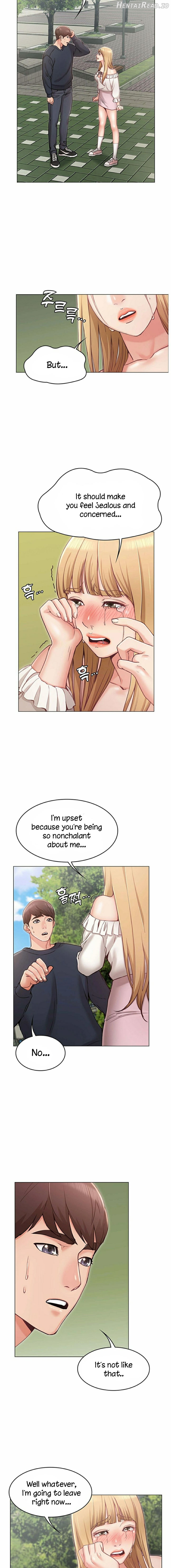 Not you, But Your Sister Chapter 5 - page 13