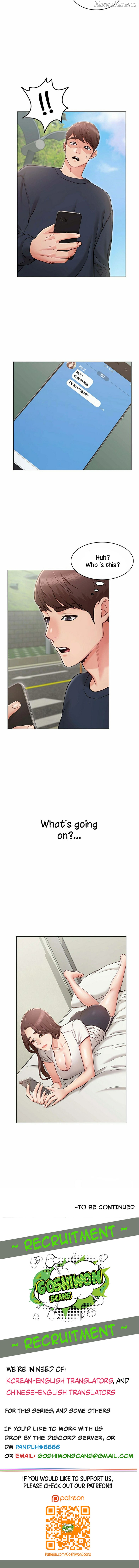 Not you, But Your Sister Chapter 5 - page 15