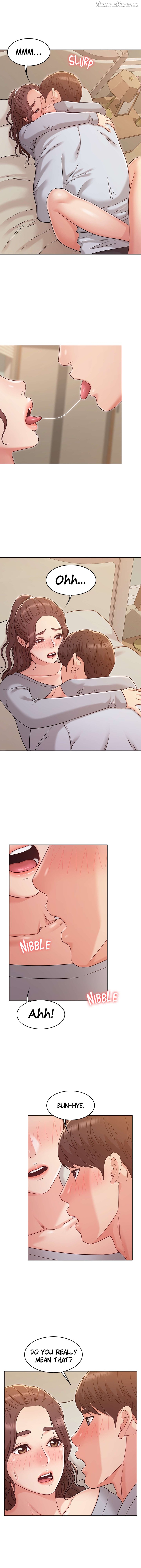 Not you, But Your Sister Chapter 25 - page 10