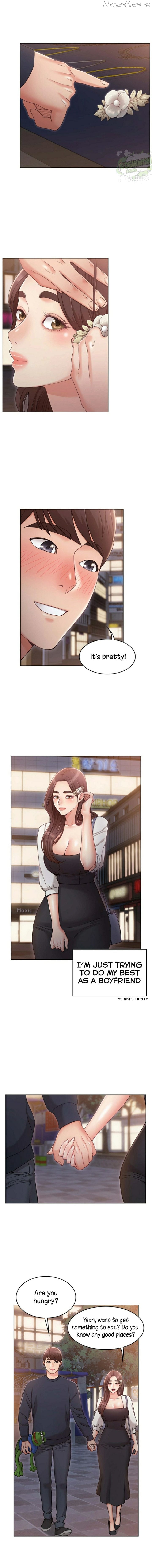 Not you, But Your Sister Chapter 6 - page 11
