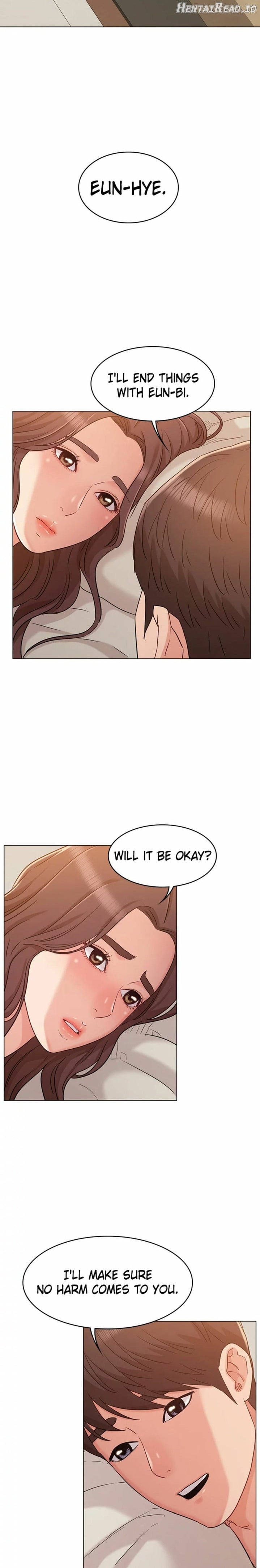 Not you, But Your Sister Chapter 26 - page 14