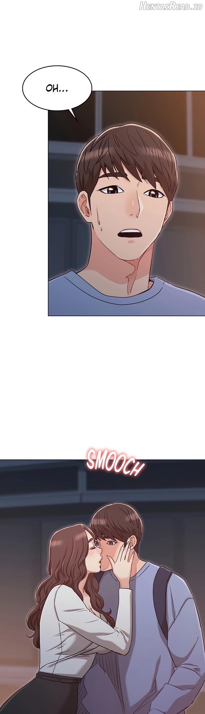 Not you, But Your Sister Chapter 27 - page 15