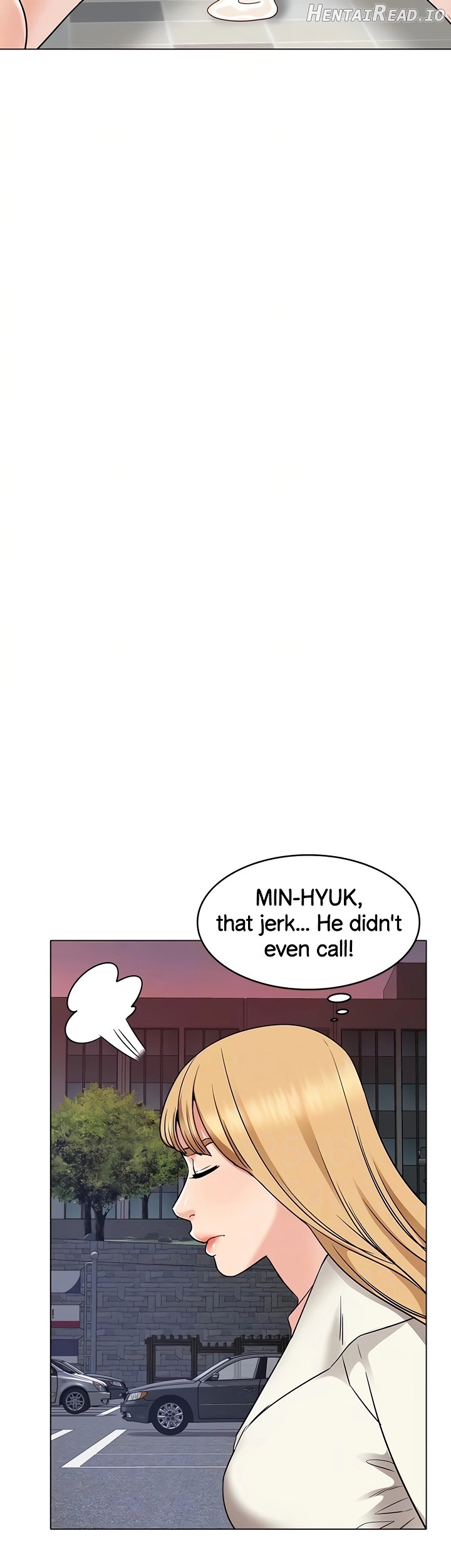 Not you, But Your Sister Chapter 28 - page 39