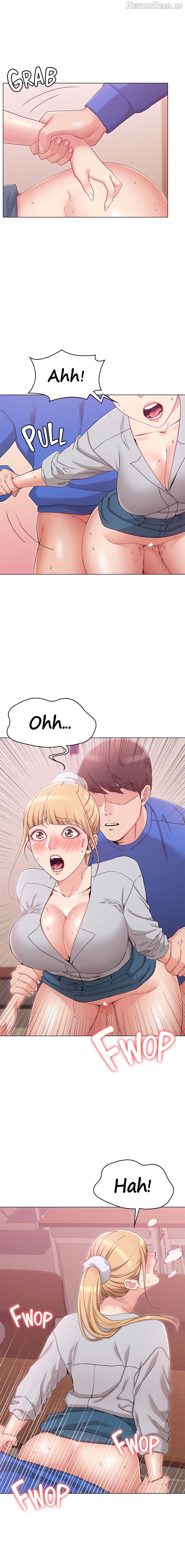 Not you, But Your Sister Chapter 9 - page 2