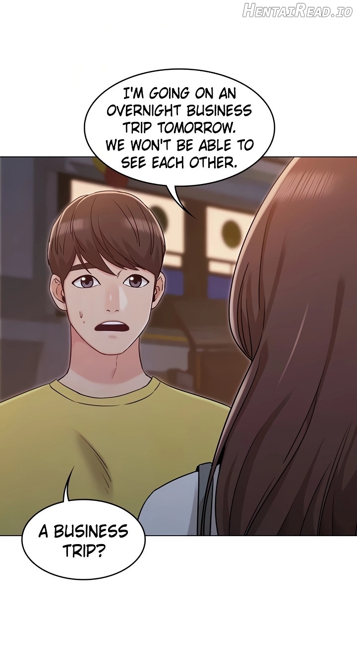 Not you, But Your Sister Chapter 29 - page 15