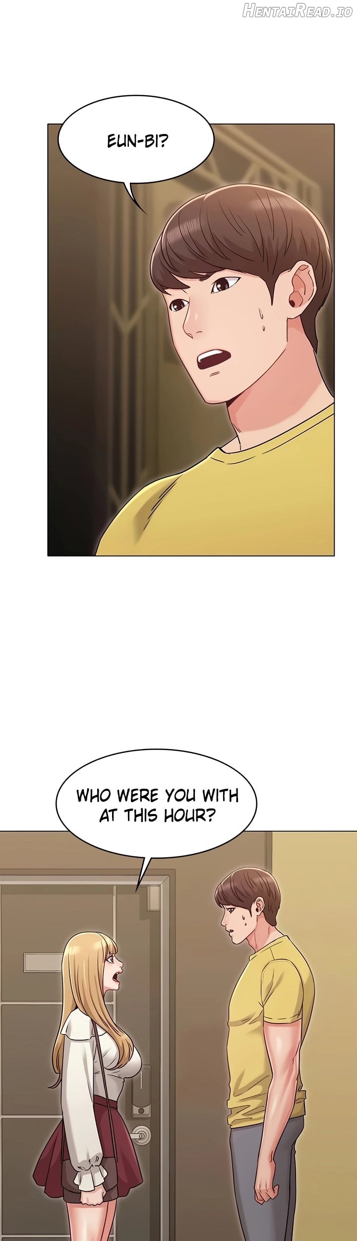 Not you, But Your Sister Chapter 29 - page 26