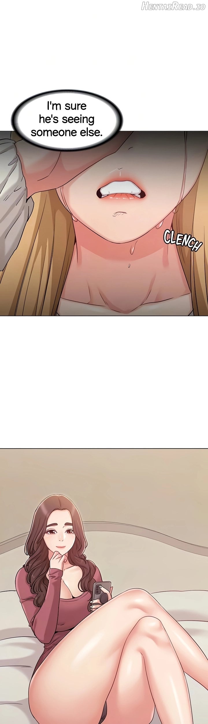 Not you, But Your Sister Chapter 29 - page 38