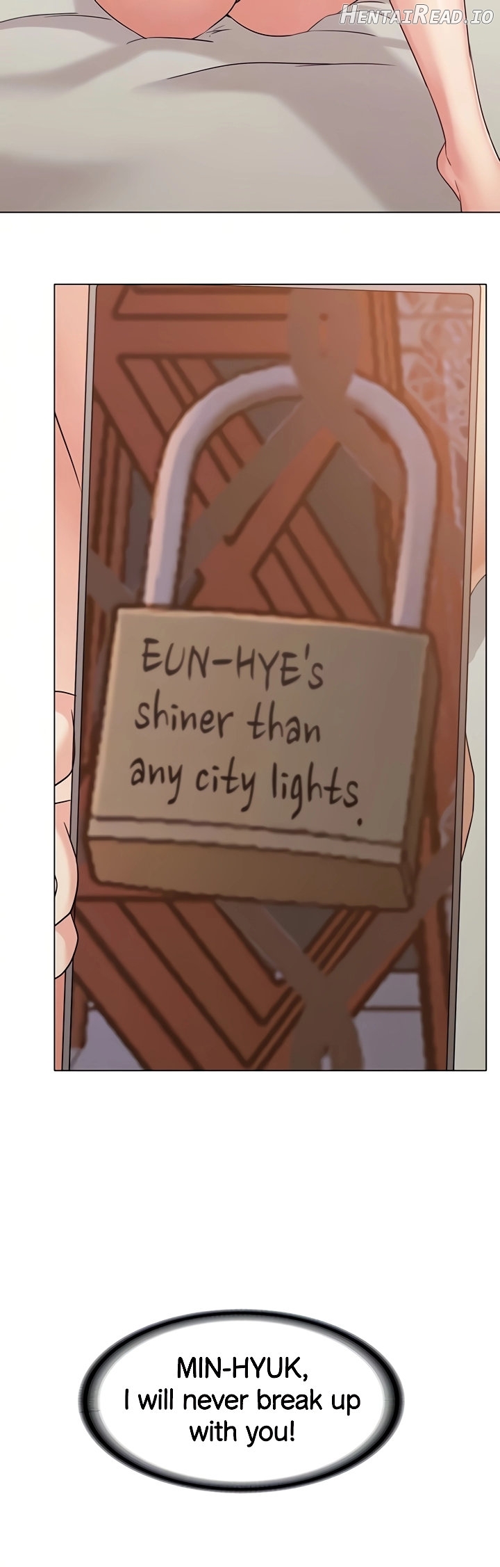 Not you, But Your Sister Chapter 29 - page 39