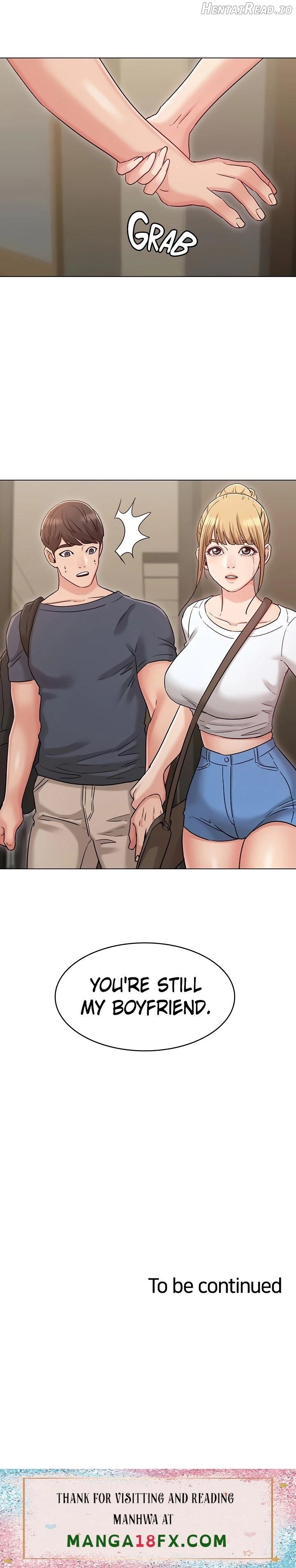 Not you, But Your Sister Chapter 29 - page 50