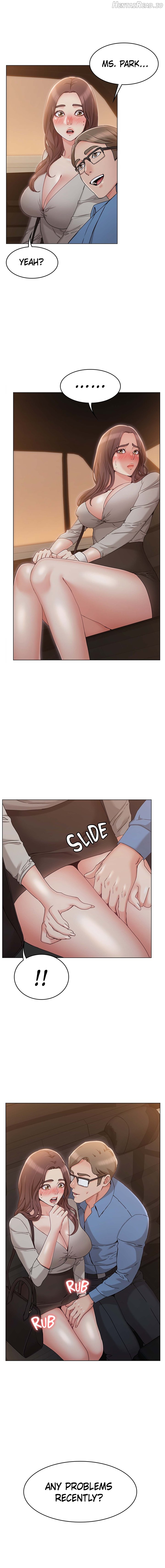 Not you, But Your Sister Chapter 10 - page 1