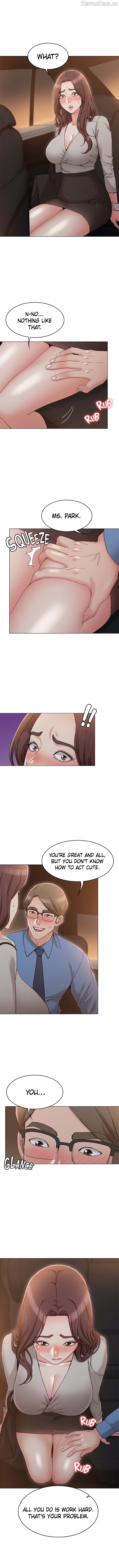Not you, But Your Sister Chapter 10 - page 2