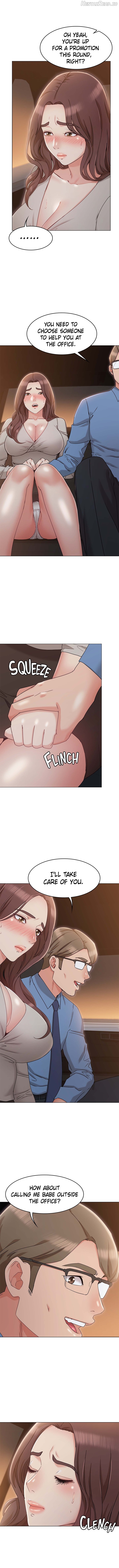 Not you, But Your Sister Chapter 10 - page 3