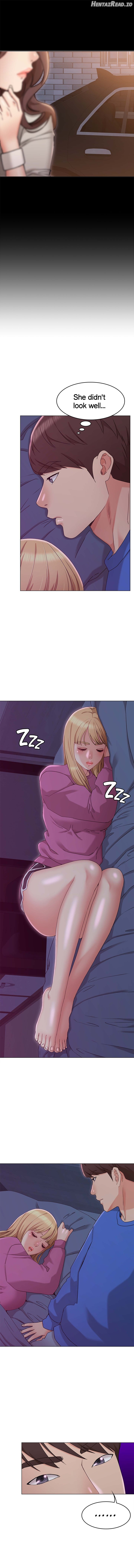 Not you, But Your Sister Chapter 10 - page 8