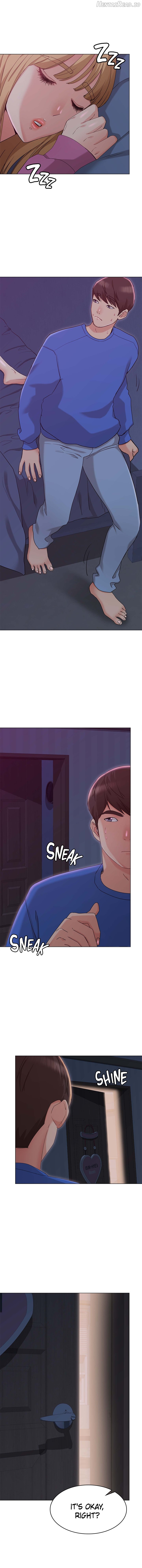 Not you, But Your Sister Chapter 10 - page 9