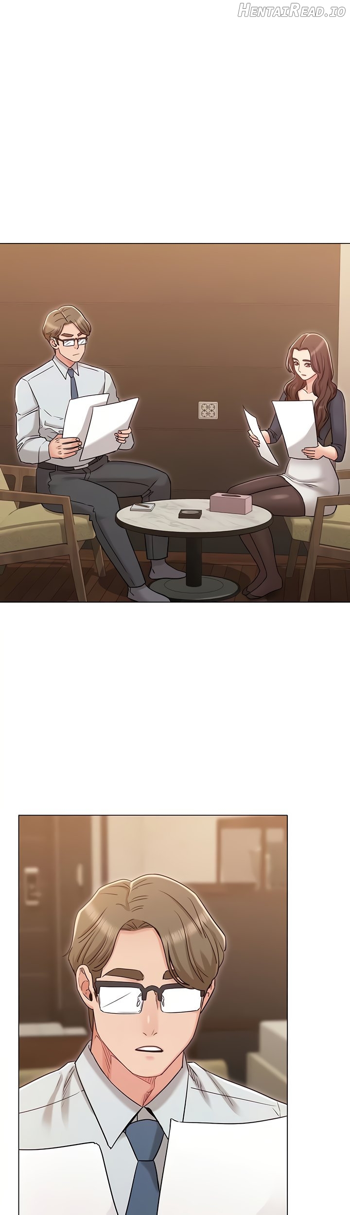 Not you, But Your Sister Chapter 30 - page 26
