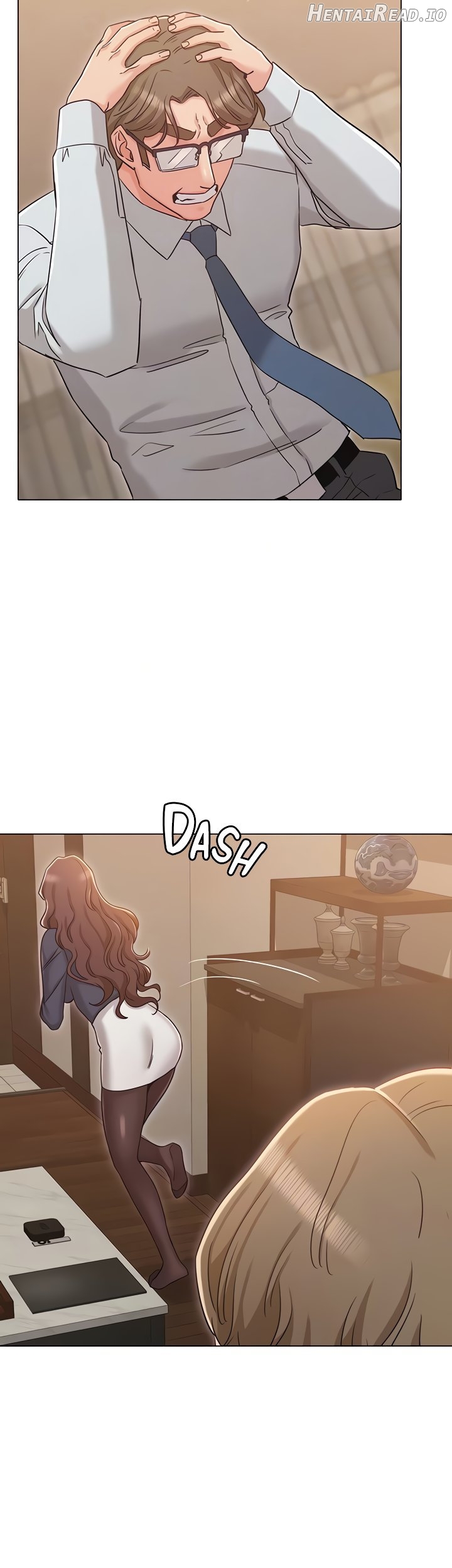 Not you, But Your Sister Chapter 30 - page 39