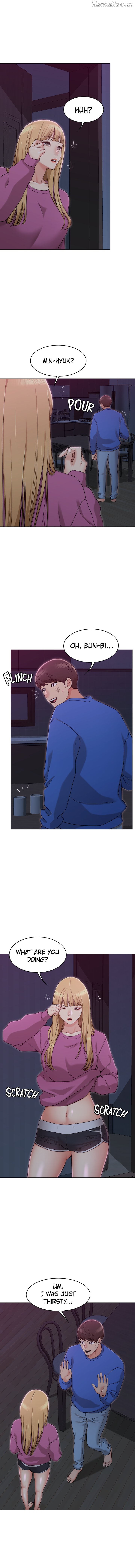 Not you, But Your Sister Chapter 11 - page 1