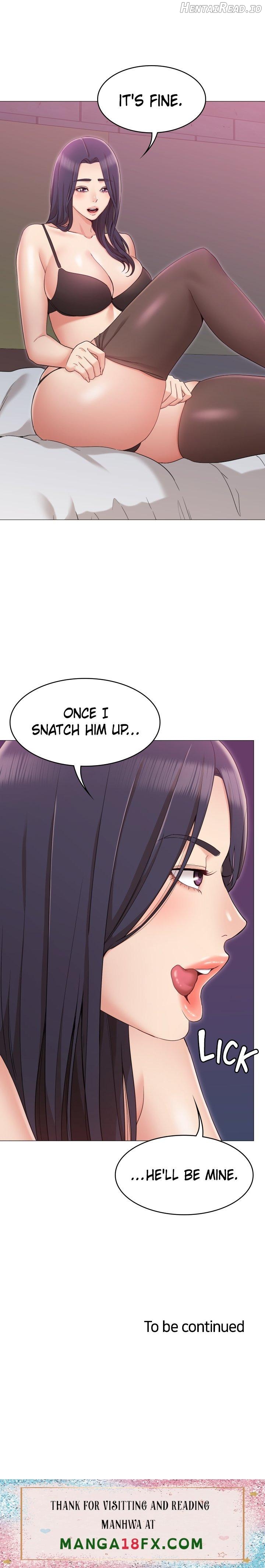 Not you, But Your Sister Chapter 11 - page 13