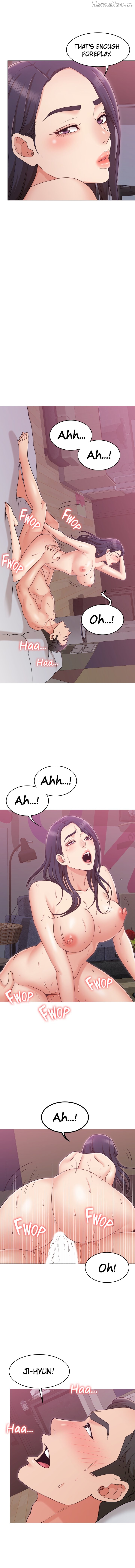 Not you, But Your Sister Chapter 11 - page 8