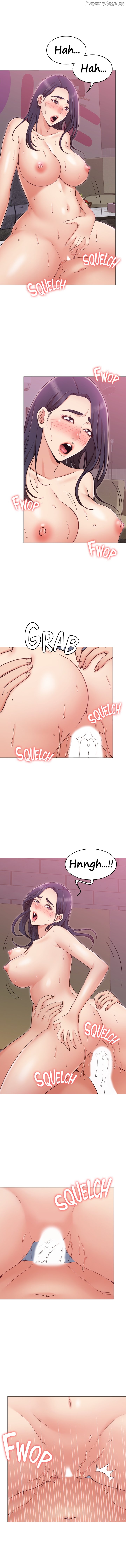 Not you, But Your Sister Chapter 11 - page 9
