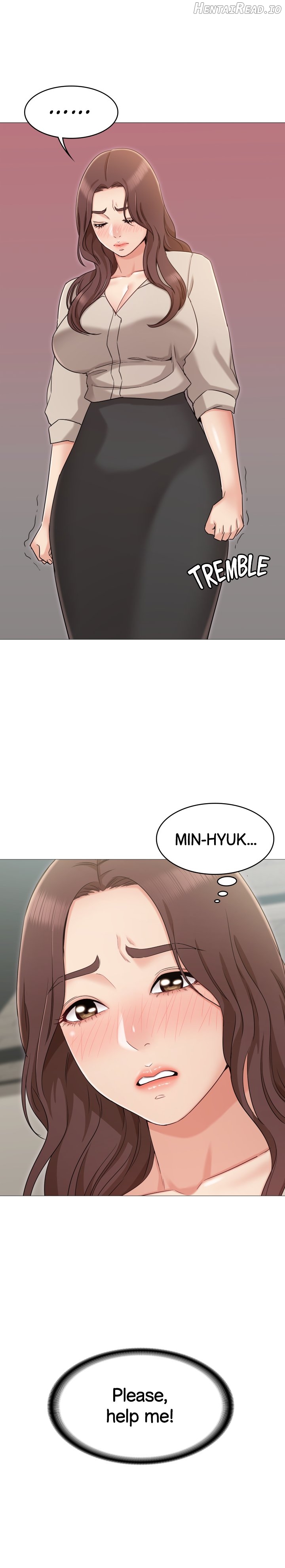 Not you, But Your Sister Chapter 12 - page 11