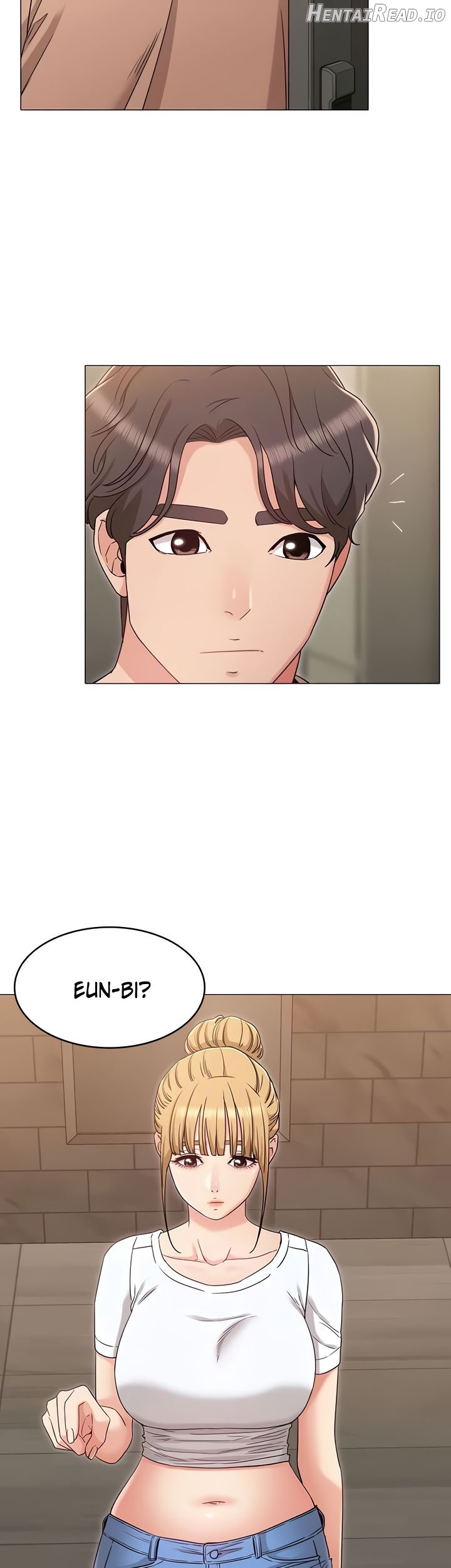 Not you, But Your Sister Chapter 32 - page 2