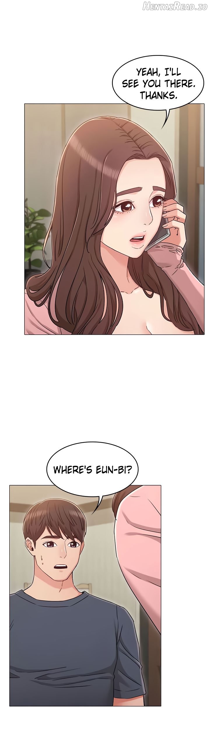 Not you, But Your Sister Chapter 32 - page 24