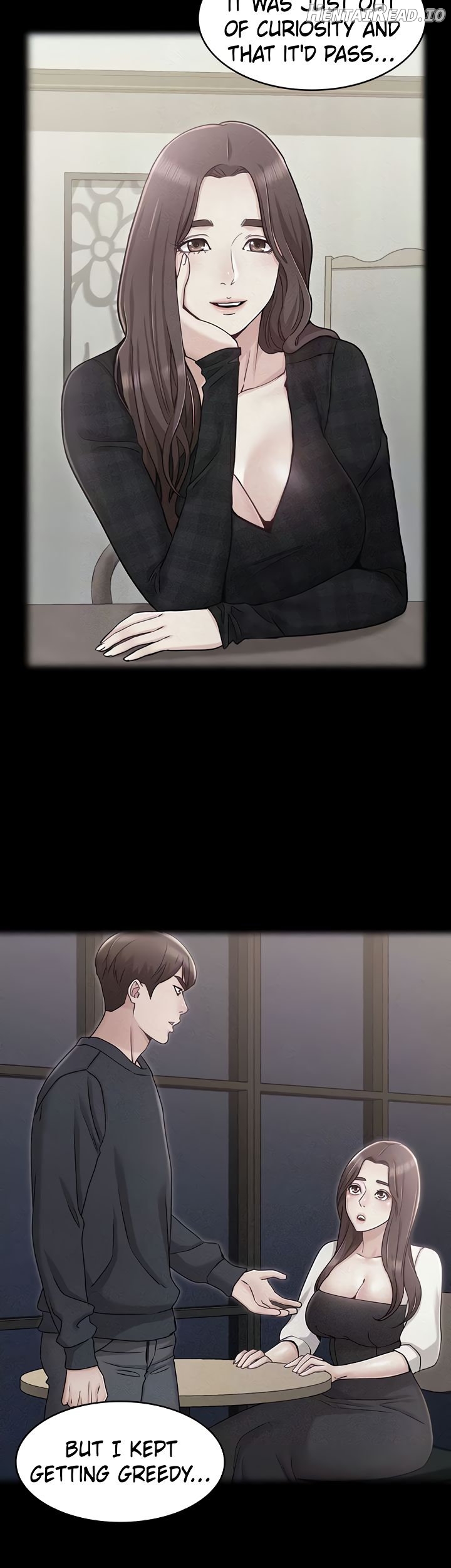 Not you, But Your Sister Chapter 32 - page 38