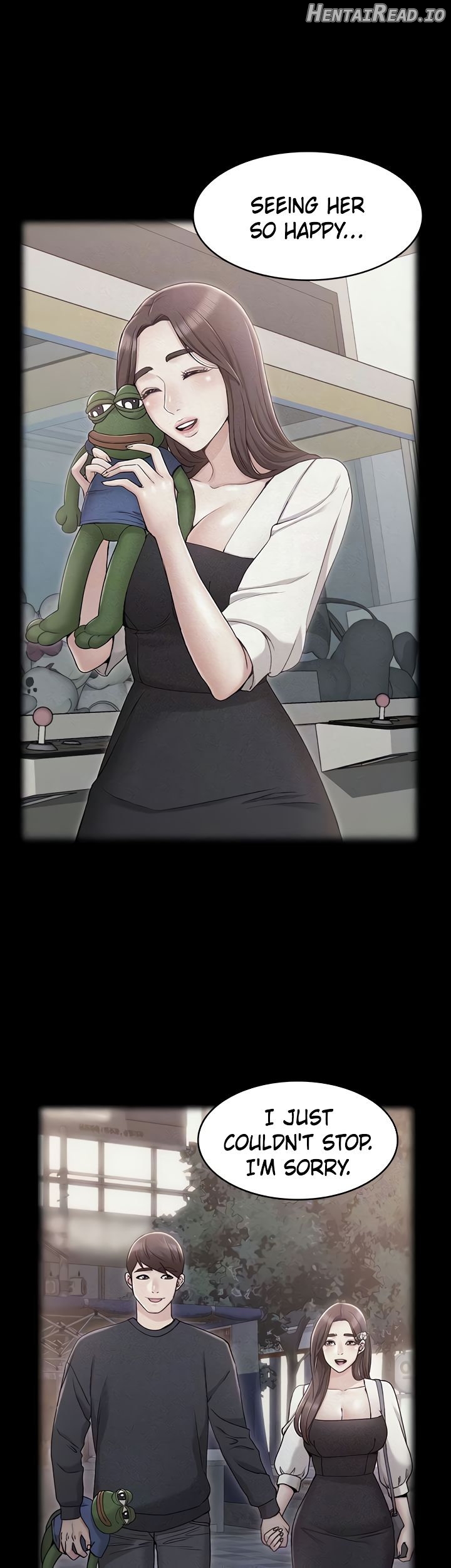 Not you, But Your Sister Chapter 32 - page 39