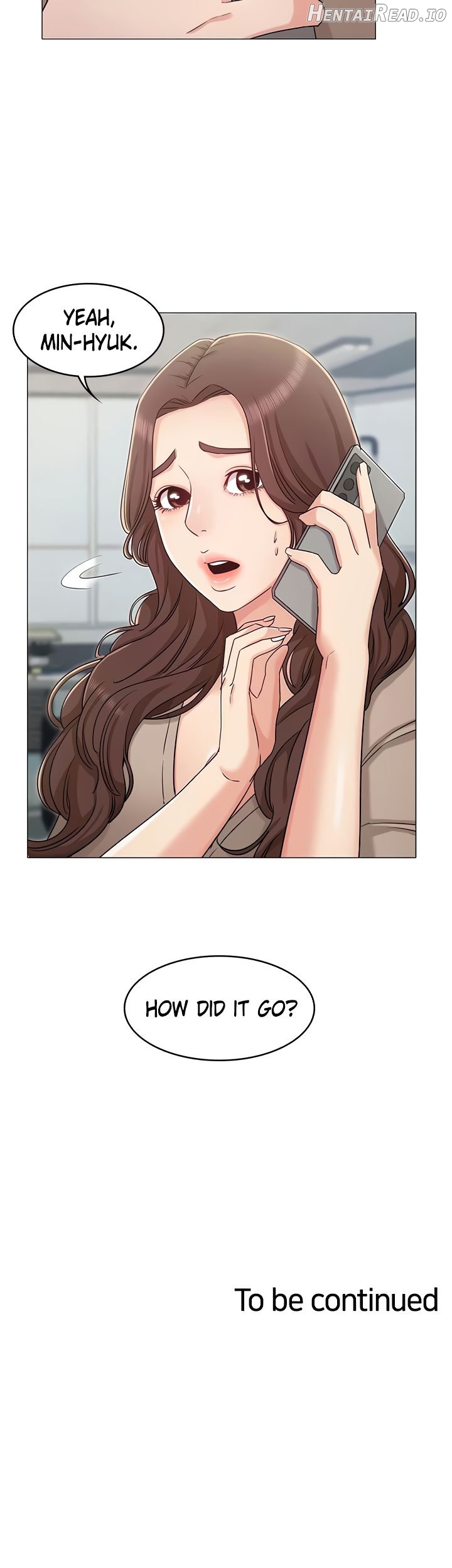 Not you, But Your Sister Chapter 32 - page 50