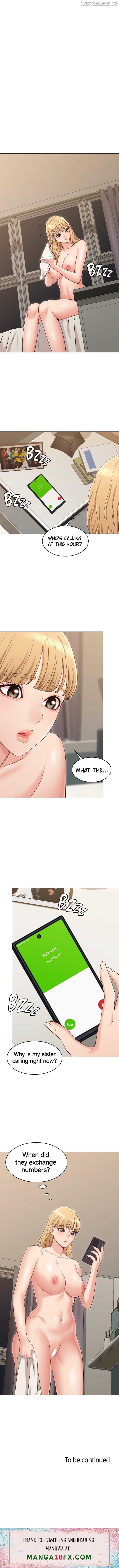 Not you, But Your Sister Chapter 14 - page 15