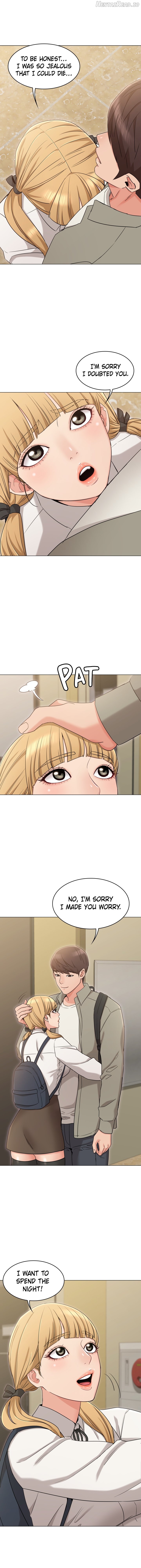 Not you, But Your Sister Chapter 14 - page 2