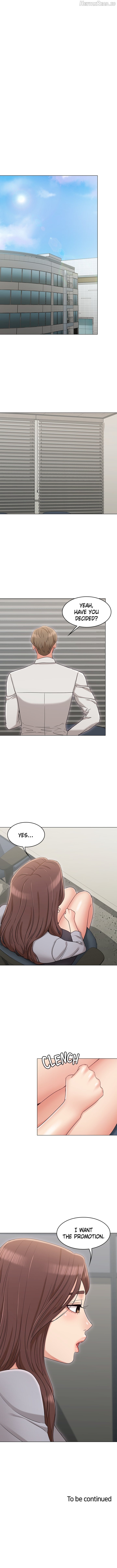 Not you, But Your Sister Chapter 15 - page 14