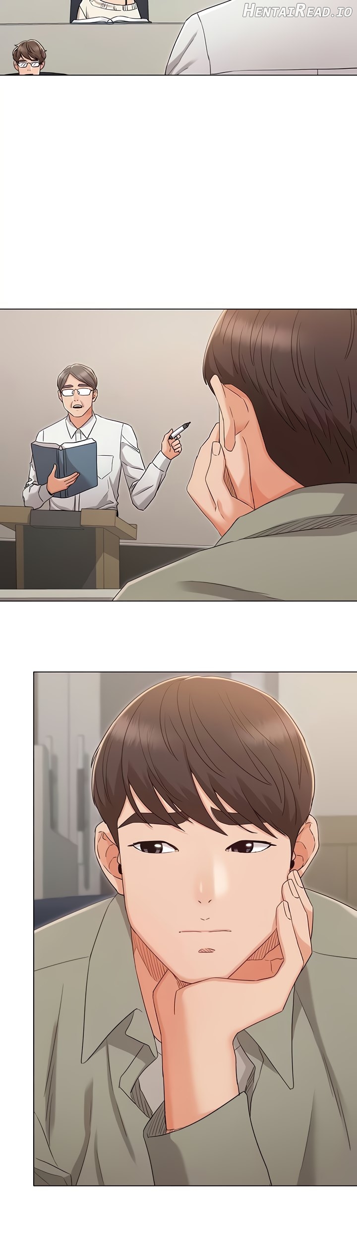 Not you, But Your Sister Chapter 34 - page 13