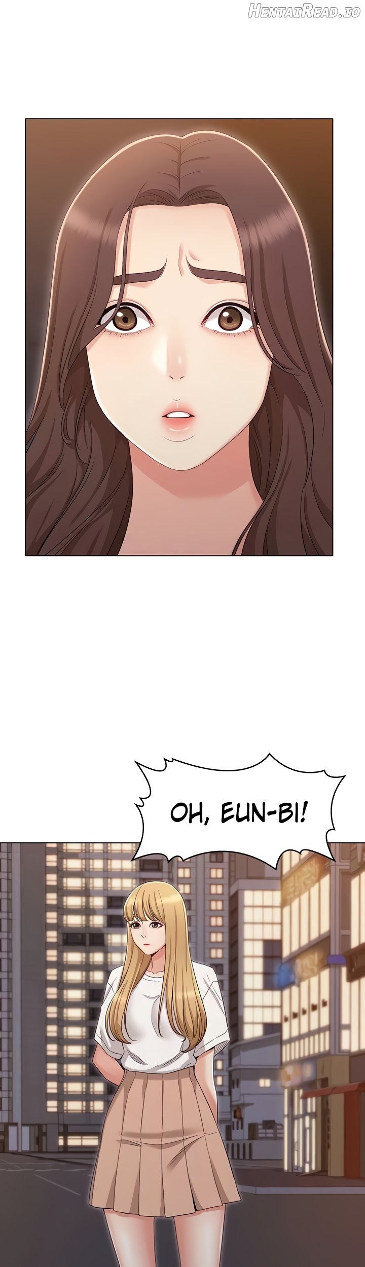 Not you, But Your Sister Chapter 34 - page 34
