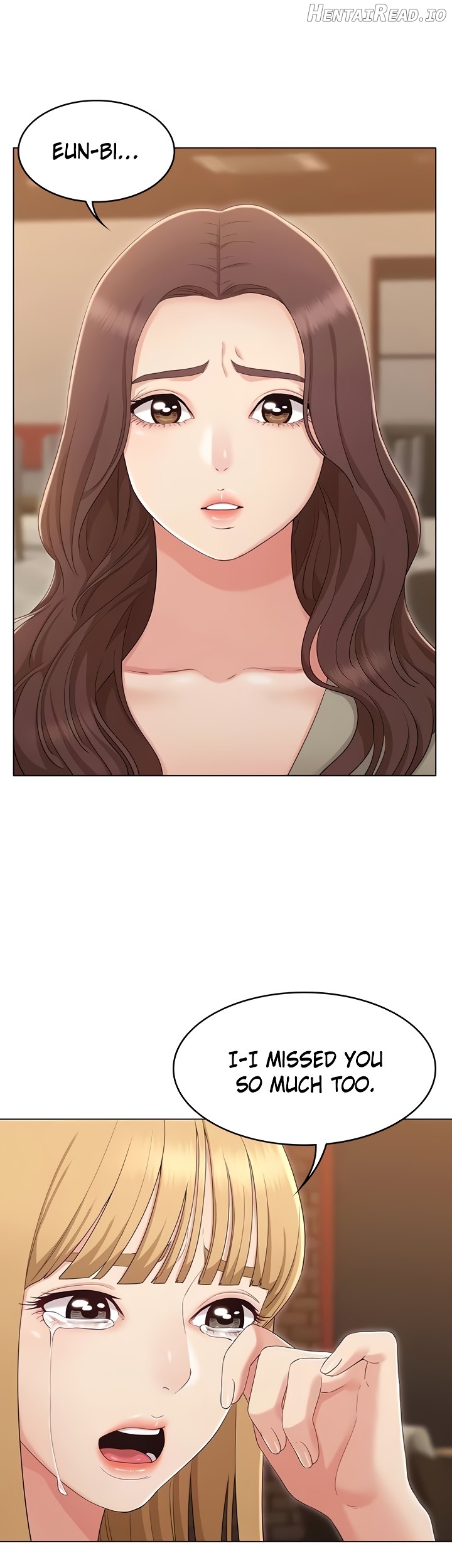 Not you, But Your Sister Chapter 34 - page 42