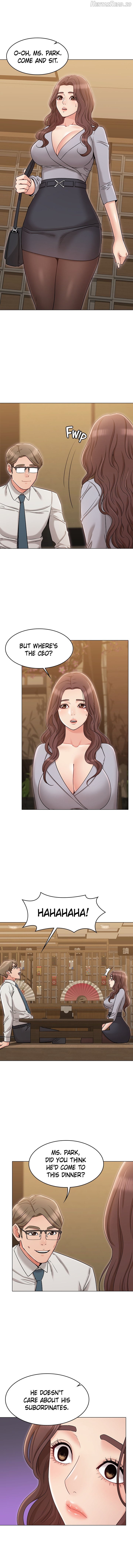 Not you, But Your Sister Chapter 16 - page 10