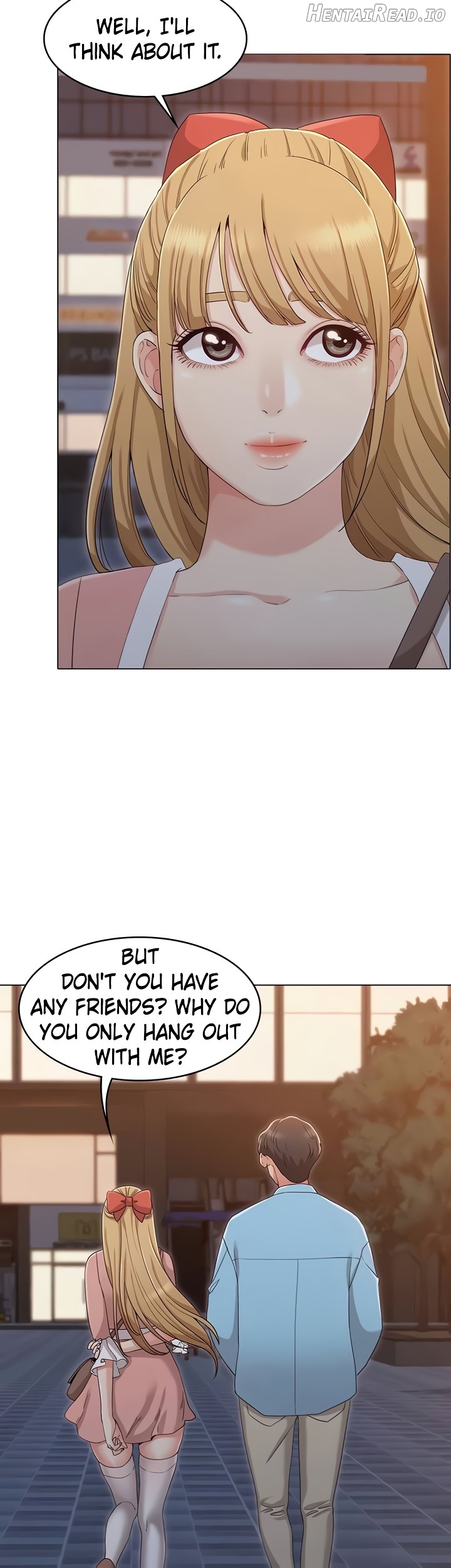 Not you, But Your Sister Chapter 35 - page 14