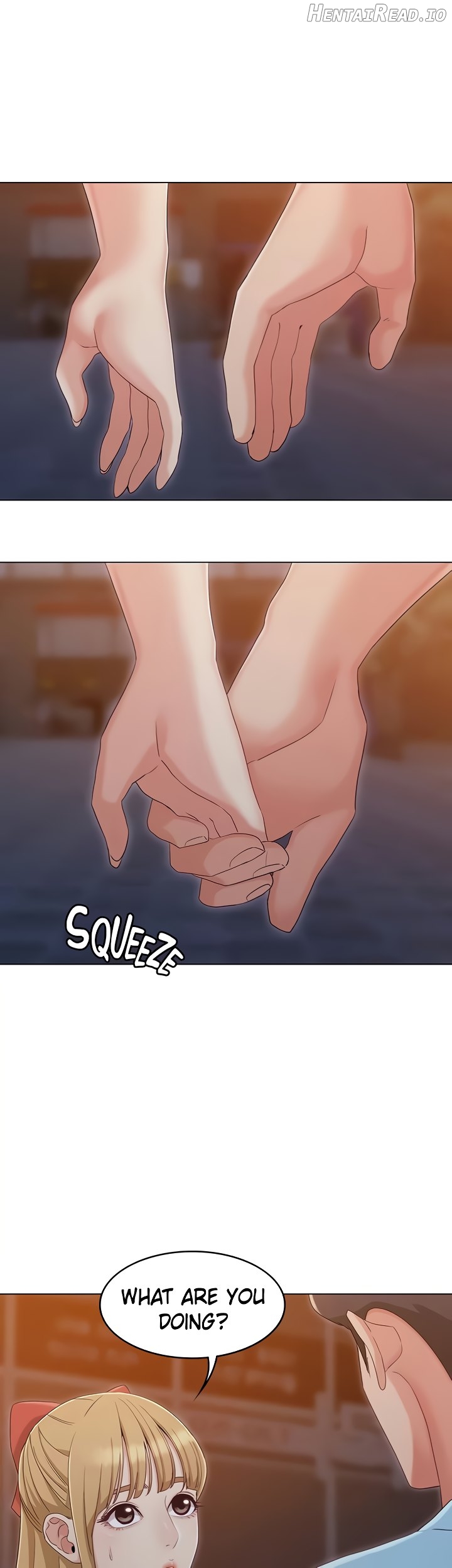 Not you, But Your Sister Chapter 35 - page 16
