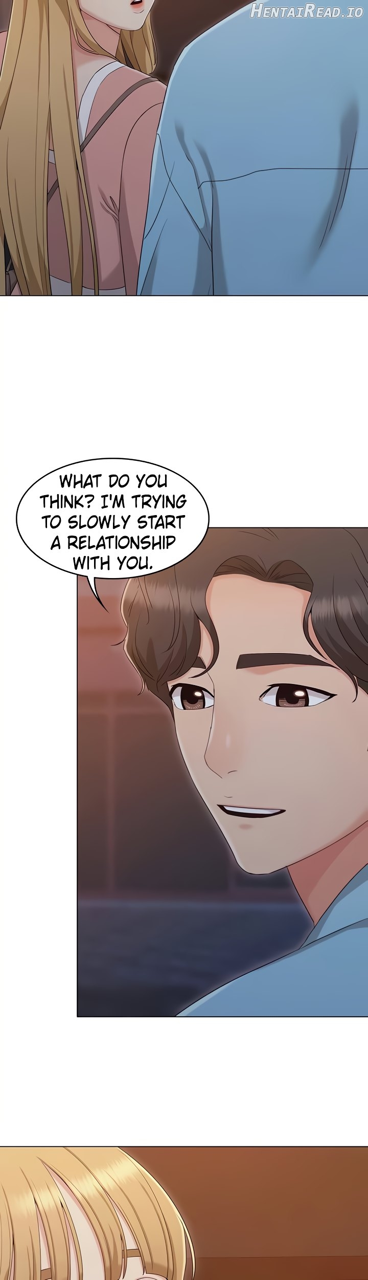 Not you, But Your Sister Chapter 35 - page 17