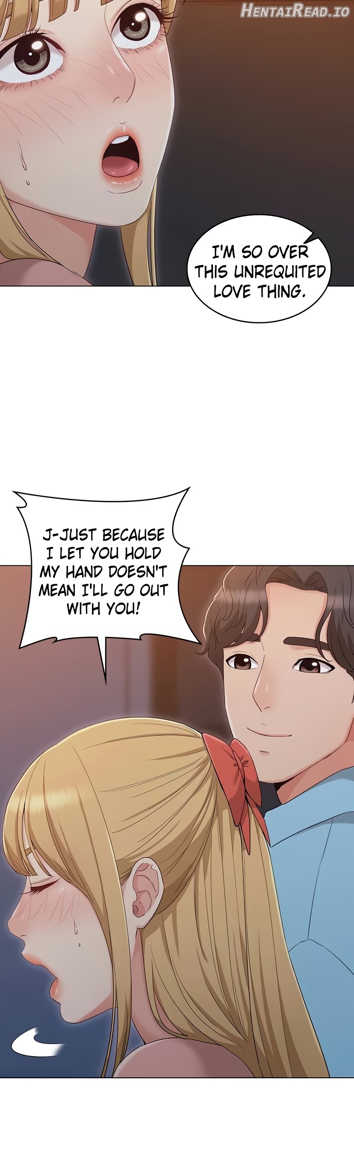 Not you, But Your Sister Chapter 35 - page 18