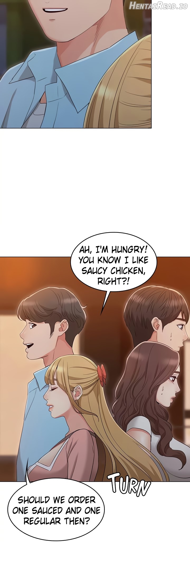 Not you, But Your Sister Chapter 35 - page 28