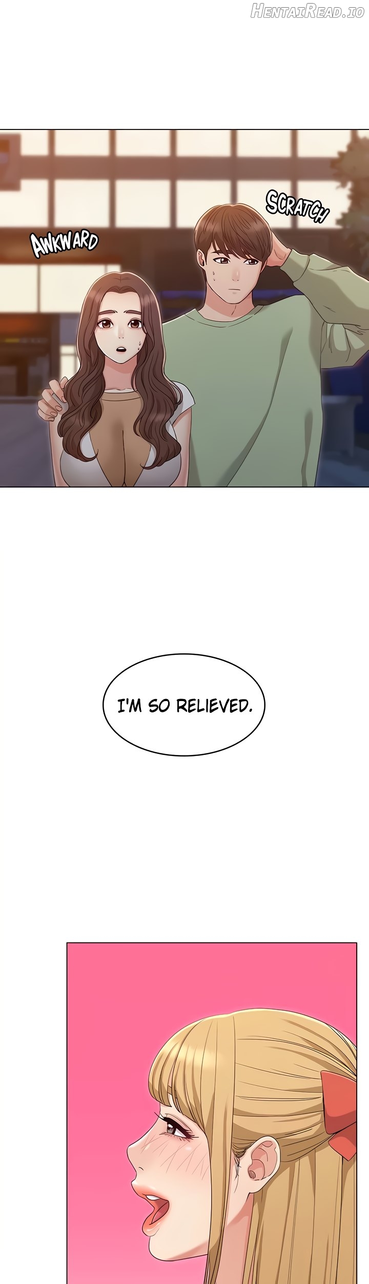 Not you, But Your Sister Chapter 35 - page 29
