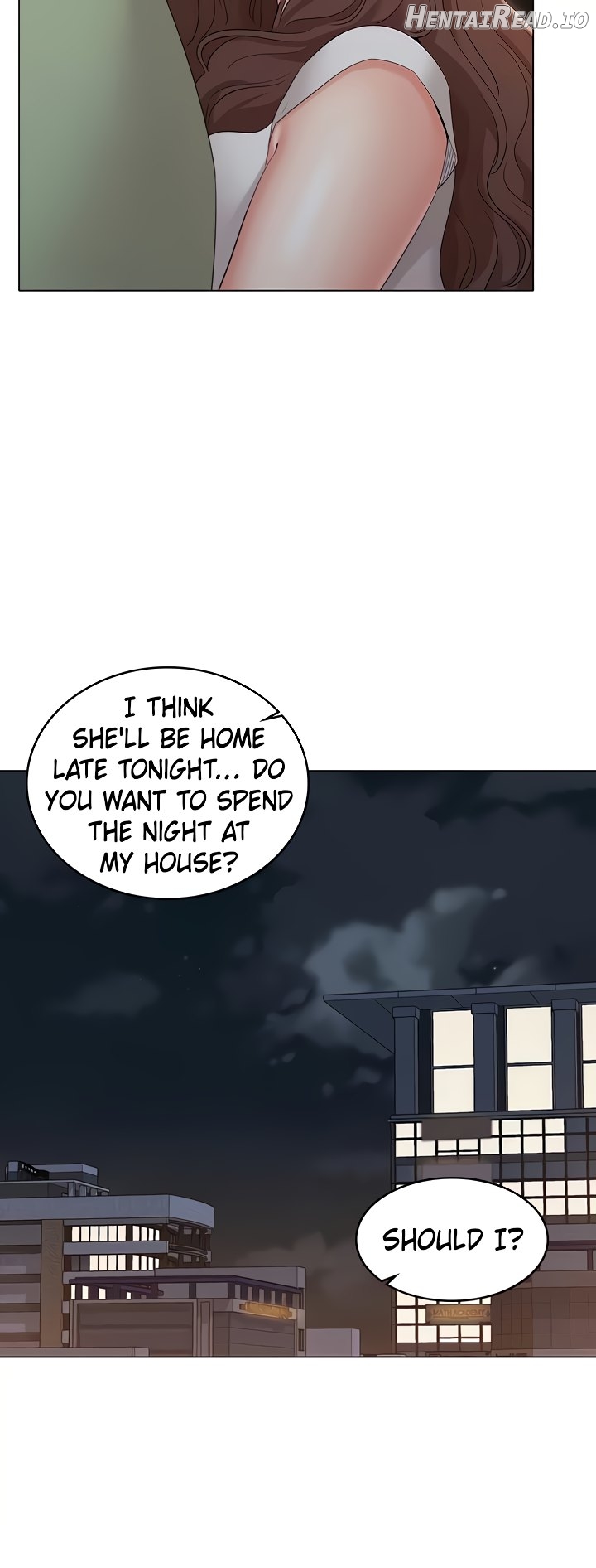 Not you, But Your Sister Chapter 35 - page 31