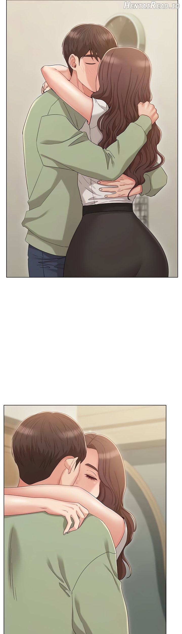 Not you, But Your Sister Chapter 35 - page 37